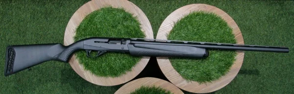 МР-155 12/76 (плс, кмф Карбон, покрытие Soft Touch, Русич, черный хром, L=710)